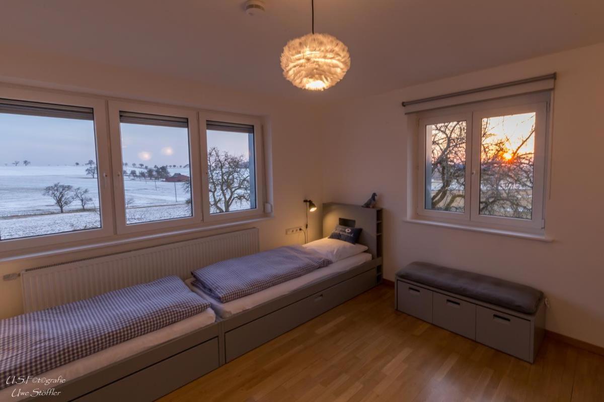 Ferienhaus Taubenhof Simprechtshausen Экстерьер фото