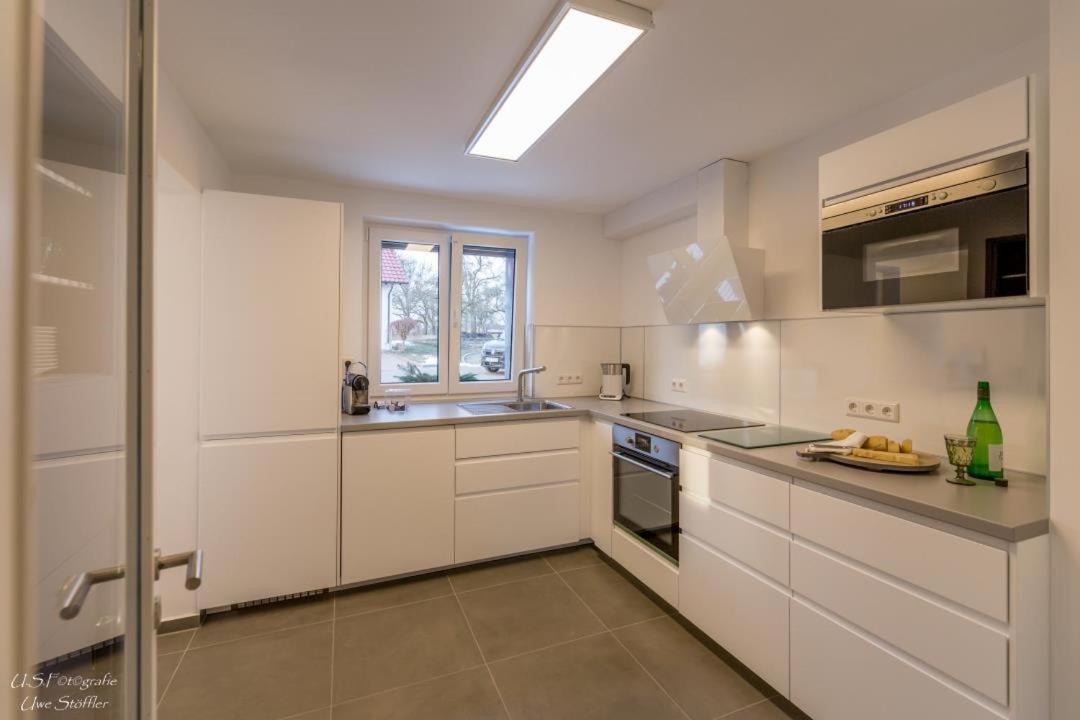 Ferienhaus Taubenhof Simprechtshausen Экстерьер фото