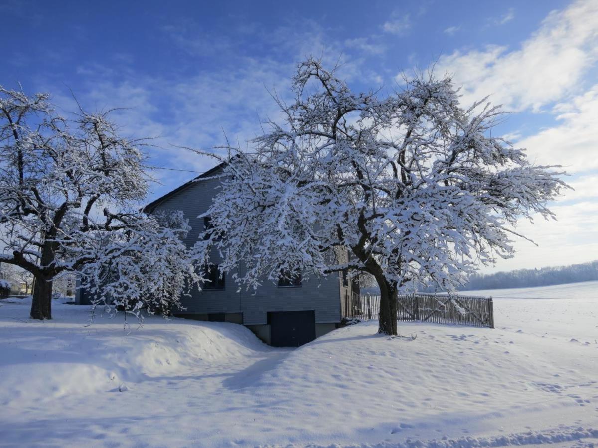 Ferienhaus Taubenhof Simprechtshausen Экстерьер фото