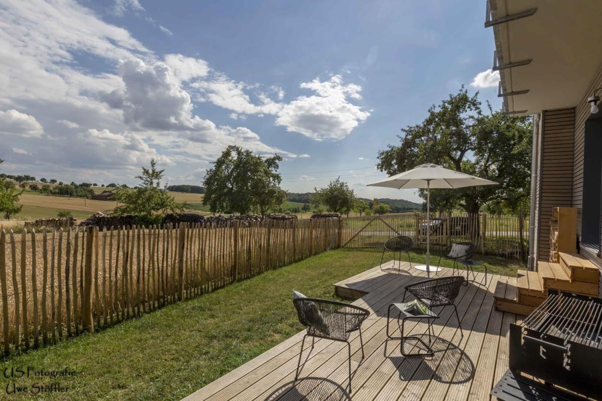 Ferienhaus Taubenhof Simprechtshausen Экстерьер фото